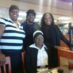 Meet your Posher, Betty