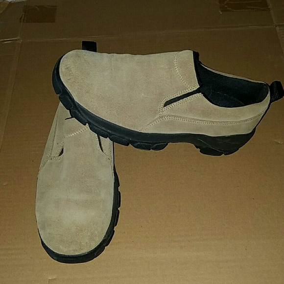 Lands End Loafer Boots