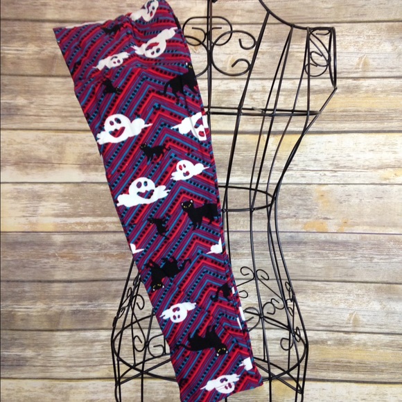 LuLaRoe Pants - LuLaRoe Halloween Leggings