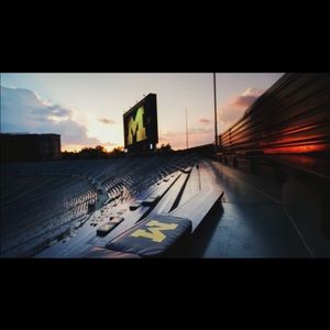 Meet your Posher, Michael