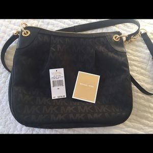 Michael Kors crossbody.