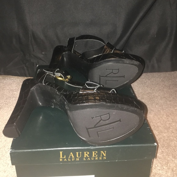 Lauren Ralph Lauren heels - Picture 2 of 5