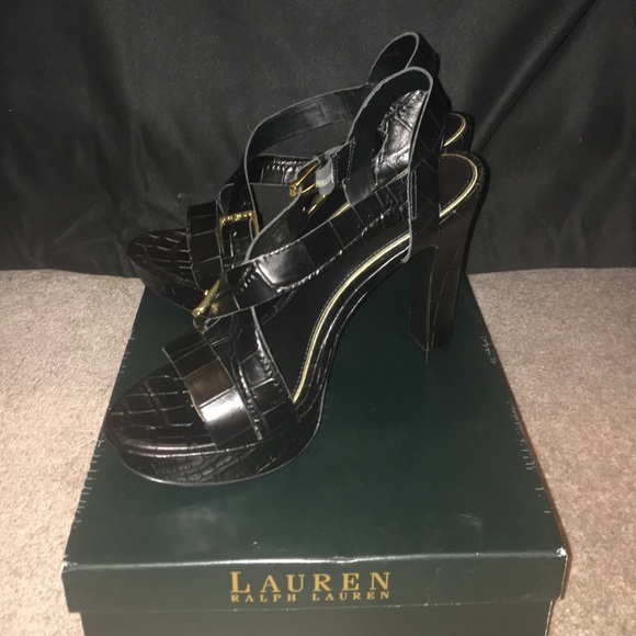 Lauren Ralph Lauren heels - Picture 3 of 5