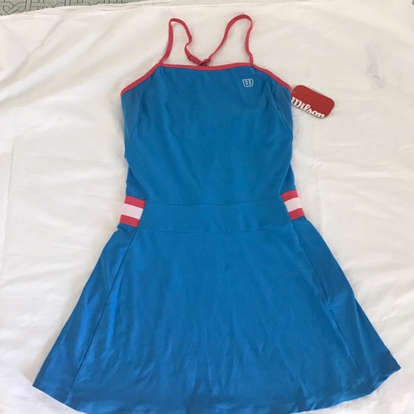 Sweet spot tennis dress