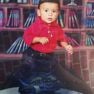 Meet your Posher, Humberto