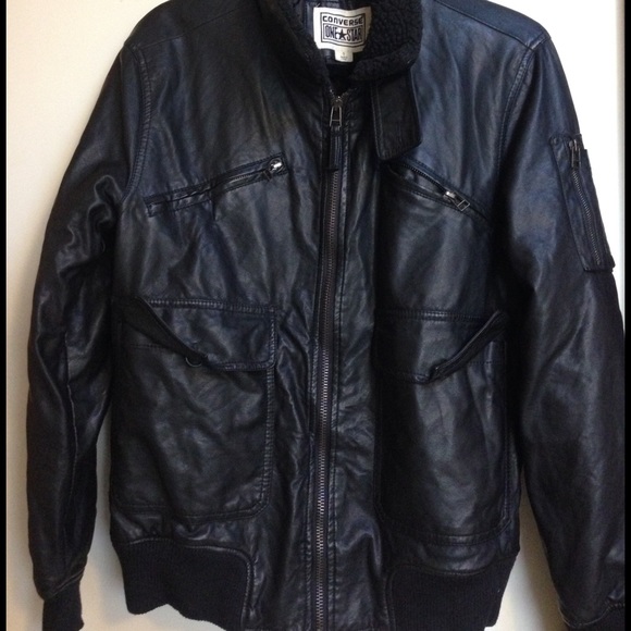 Converse One Star men jacket