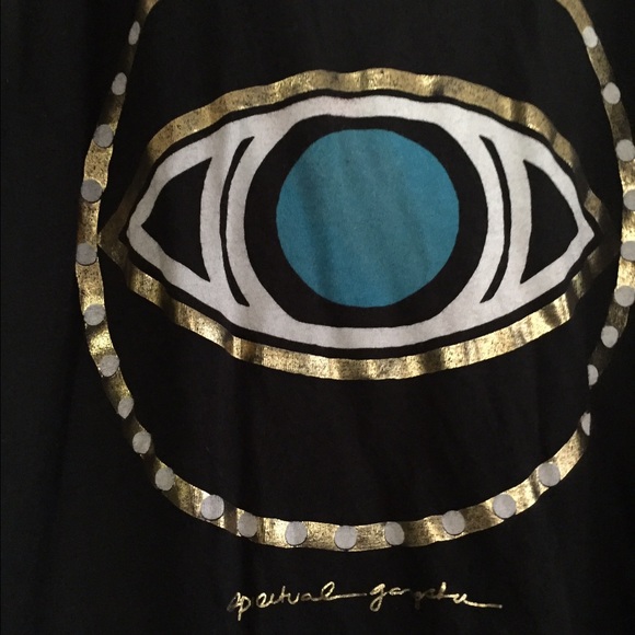 Spiritual Gangster Eye Tank