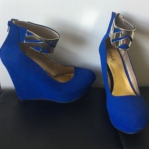 Wedges, Heels, Pumps