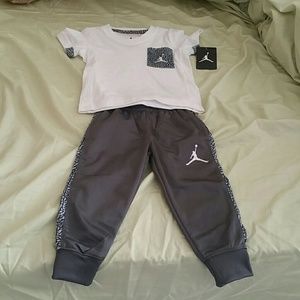 Brand new Jumpman23 outfit