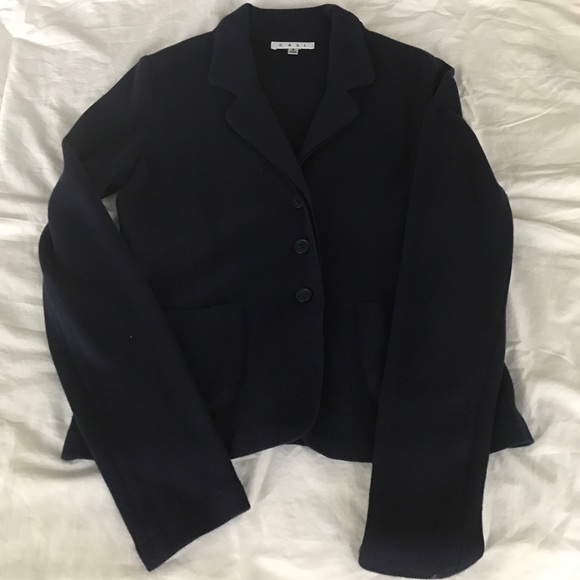 Cabi navy blazer