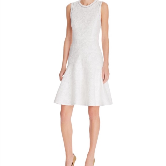 Rebecca Taylor jacquard dresss