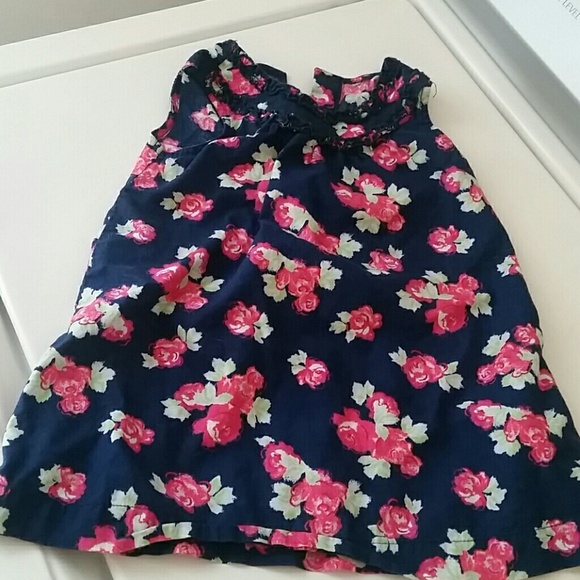 Faded glory little girls sleeveless top