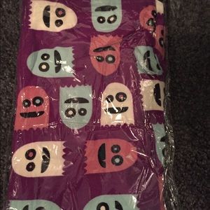 Lularoe OS Halloween Leggings