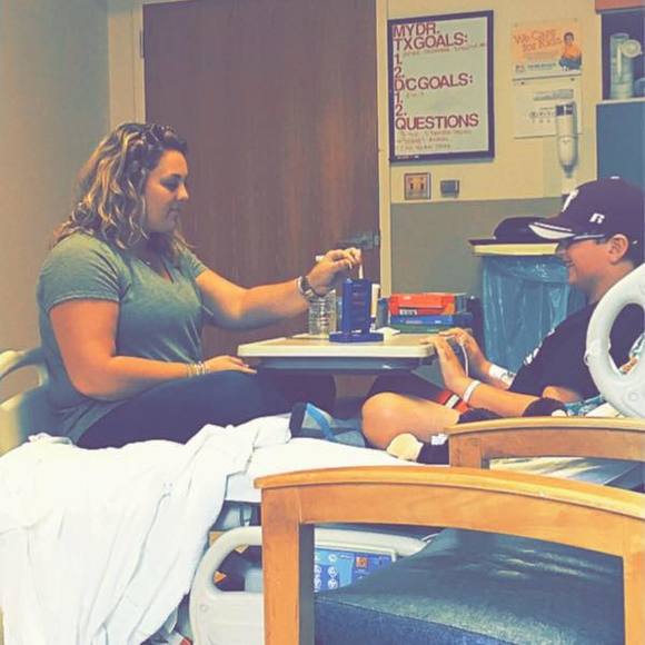 Meet your Posher, Sara