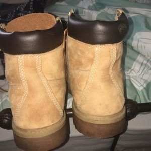 Men's/Women's Timberlands