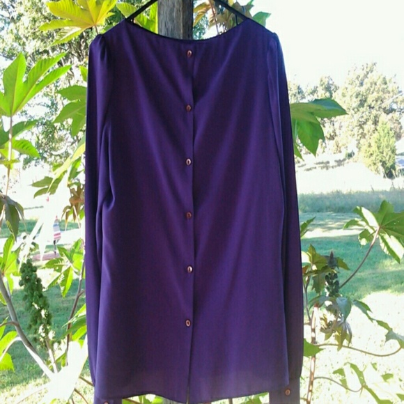 Beautiful SPARKLING BLOUSE. - Picture 4 of 4