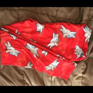 LuLaRoe Unicorn flying pigs