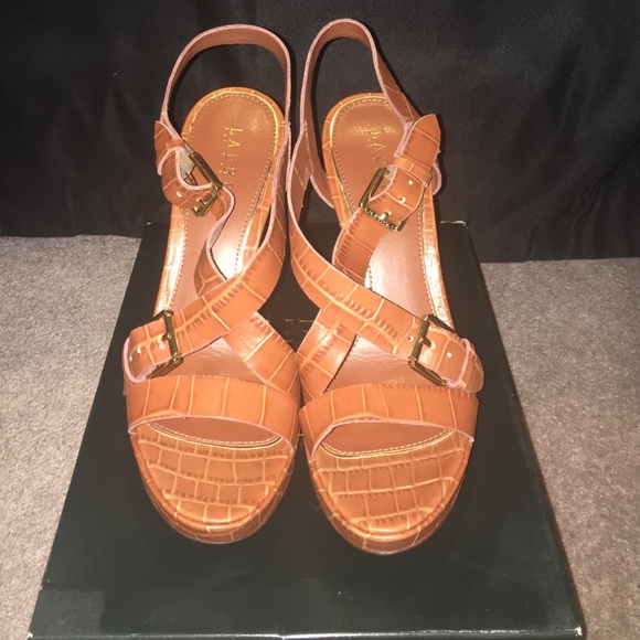 Lauren Ralph Lauren heels