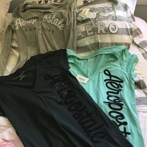Aeropostale Shirts