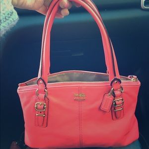 Small coach bag