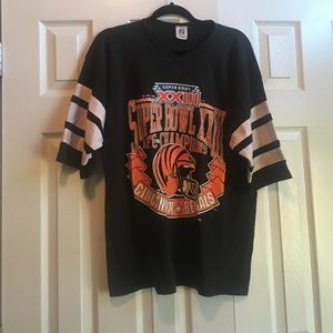 Vintage Bengals T shirt