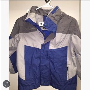 Columbia Jacket Youth 6/7