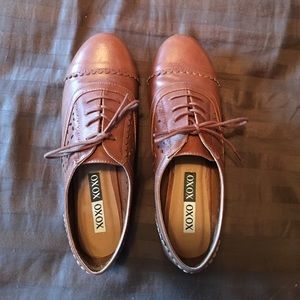 Brown Loafers