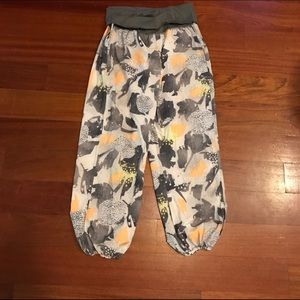 Lululemon boho crops