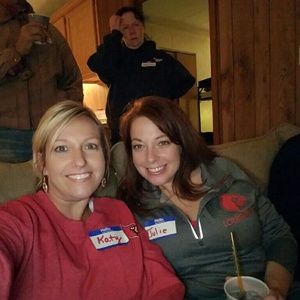 Meet your Posher, Katy