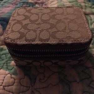 Coach Purse Pill Case Original Pill Containers
