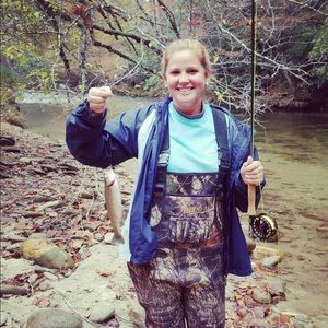 Meet your Posher, Christina