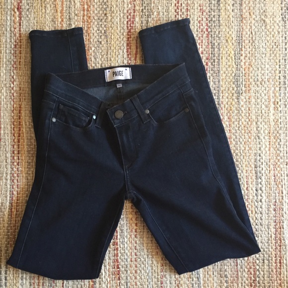 Paige Denim Verdugo Ultra Skinny Jeans