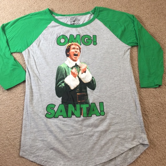 ELF Christmas Tee!