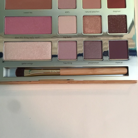 Tarte Swamp Queen Palette-LIMITED EDITION
