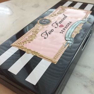 Too faced Sephora 15 pallete