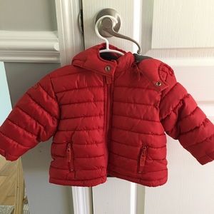 Baby Gap Warmest Winter Coat