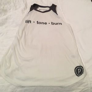 Pure barre tank