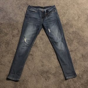 Max Jeans skinny boyfriend jeans!