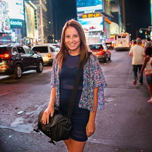 Meet your Posher, Ali