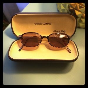 Giorgio Armani Sunglasses Authentic