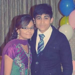 Meet your Posher, Parth