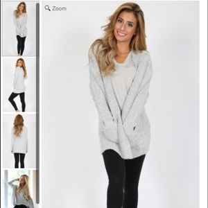 KITTENISH lounge sweater!