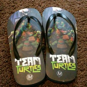 Boy's Flip Flops