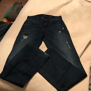 7 for all Mankind Men's jeans 29x33