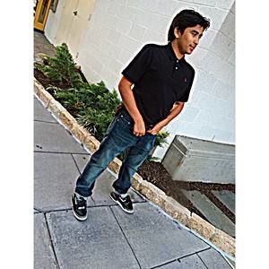 Meet your Posher, Christian