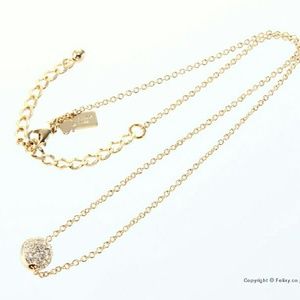 Kate spade crystal necklace Kate spade crystal necklace