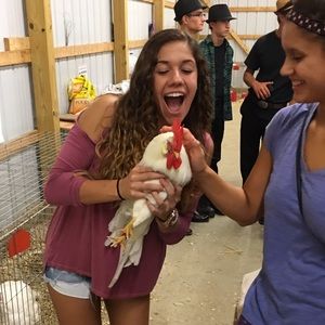 Meet your Posher, Alex