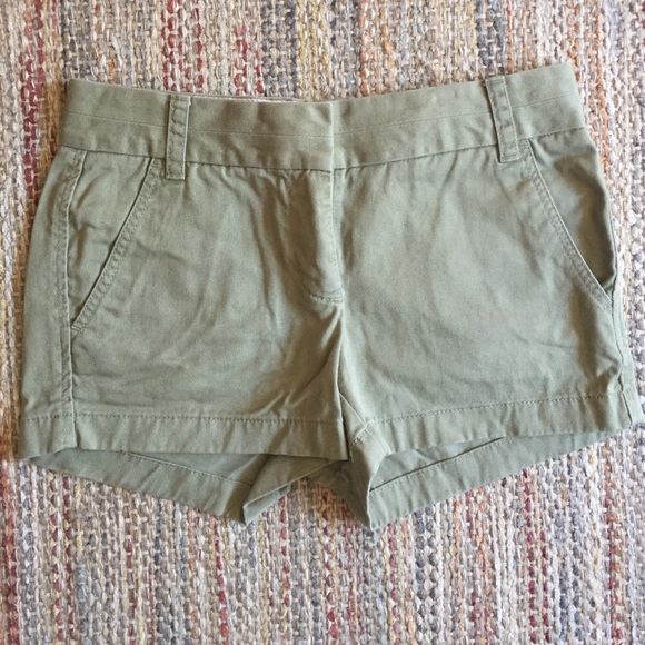 J. Crew Chino Short