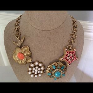 Birds of Paradise Stella & Dot Necklace