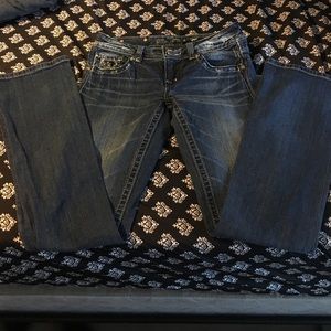 Miss Me Boot Size 28